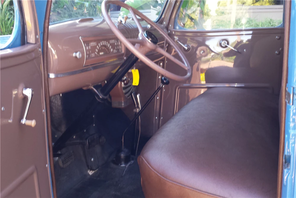1941 Chevrolet AK Series - Image 3 of 5