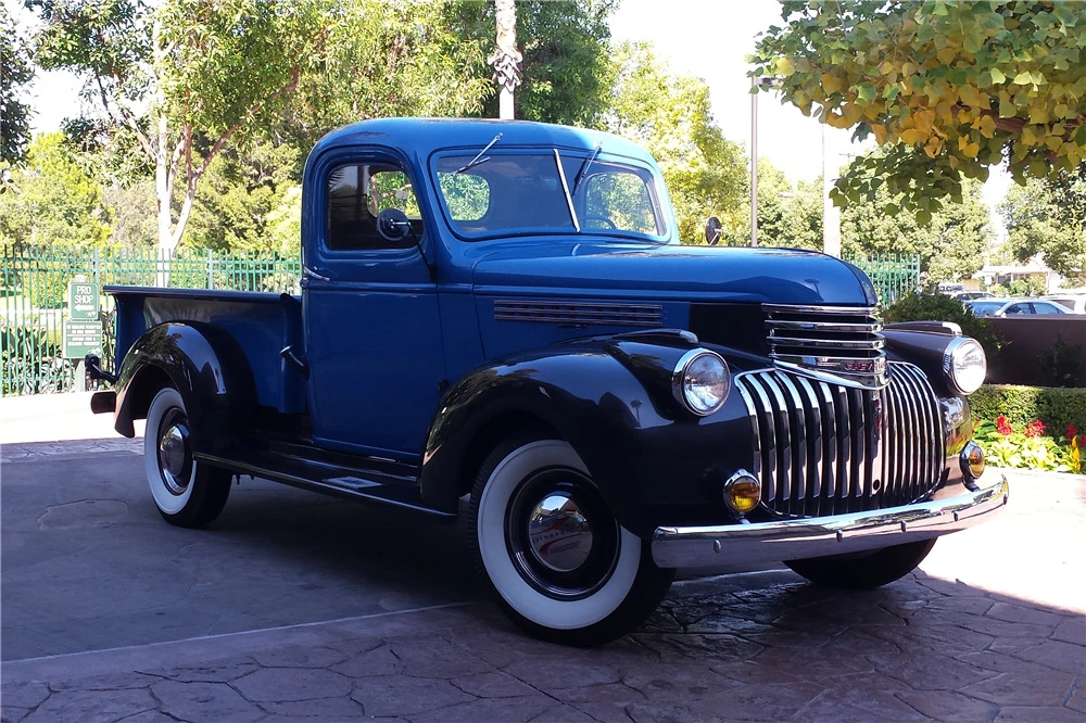 1941 Chevrolet AK Series - Image 4 of 5