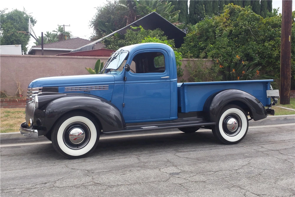 1941 Chevrolet AK Series - Image 5 of 5