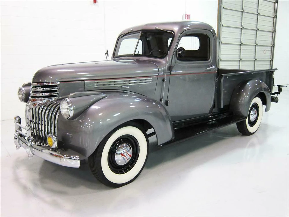 1941 Chevrolet AK Series - Image 2 of 5