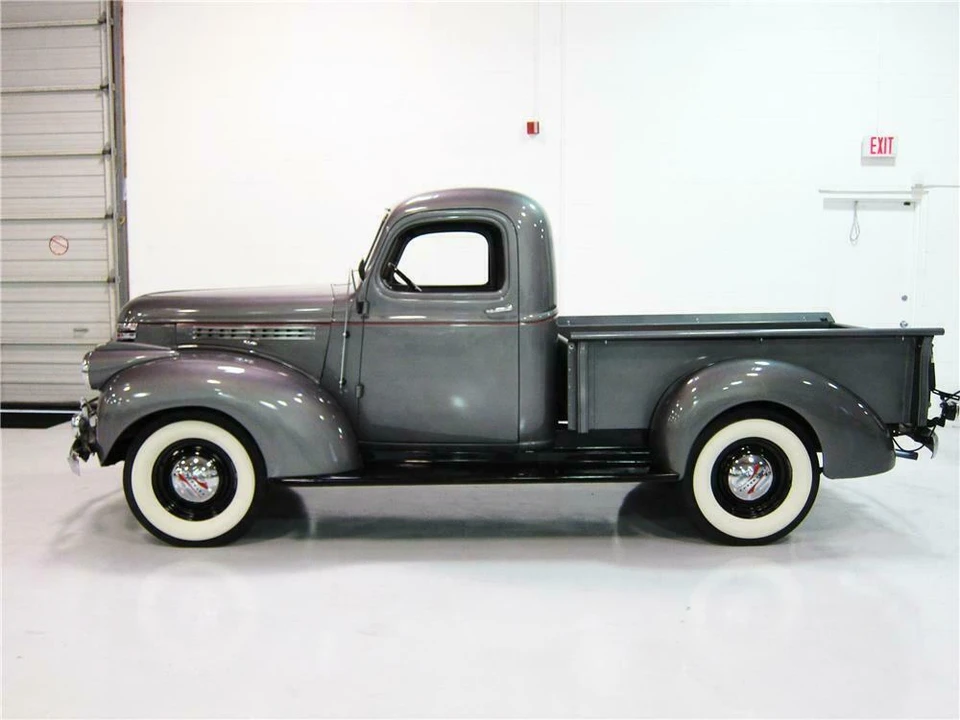 1941 Chevrolet AK Series - Image 5 of 5