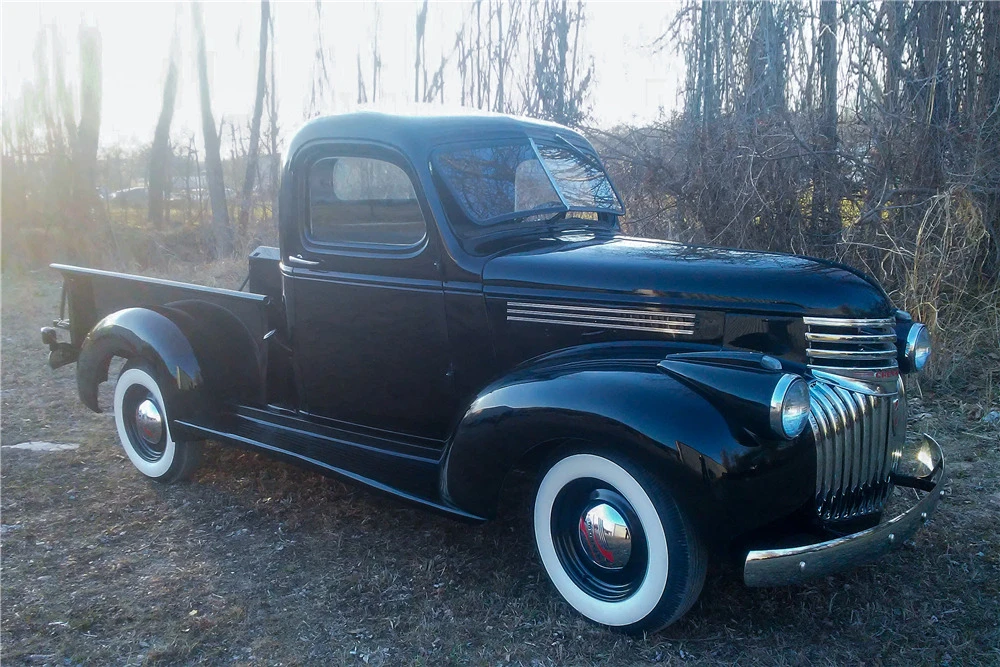 1941 Chevrolet AK Series - Image 2 of 6