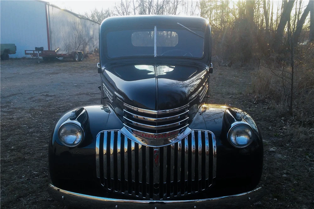 1941 Chevrolet AK Series - Image 5 of 6