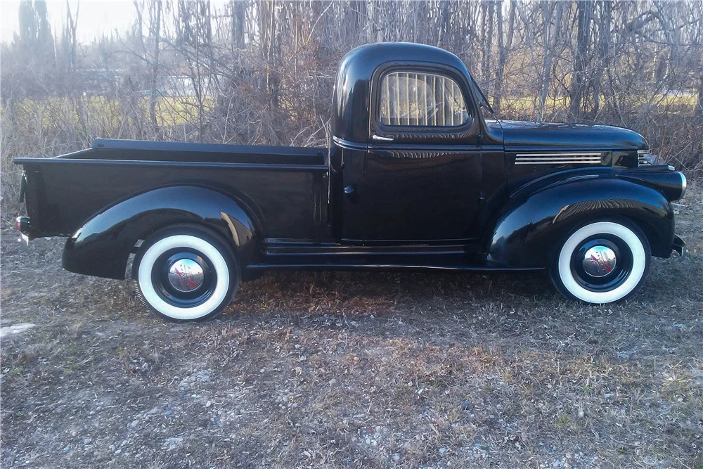 1941 Chevrolet AK Series - Image 6 of 6