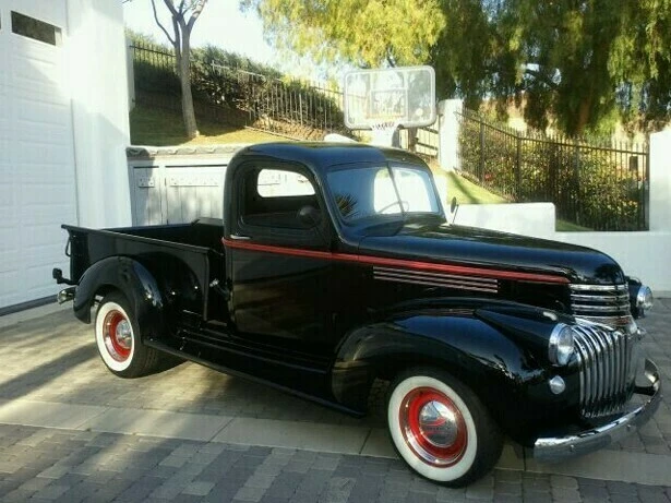 1941 Chevrolet AK Series - Image 2 of 3