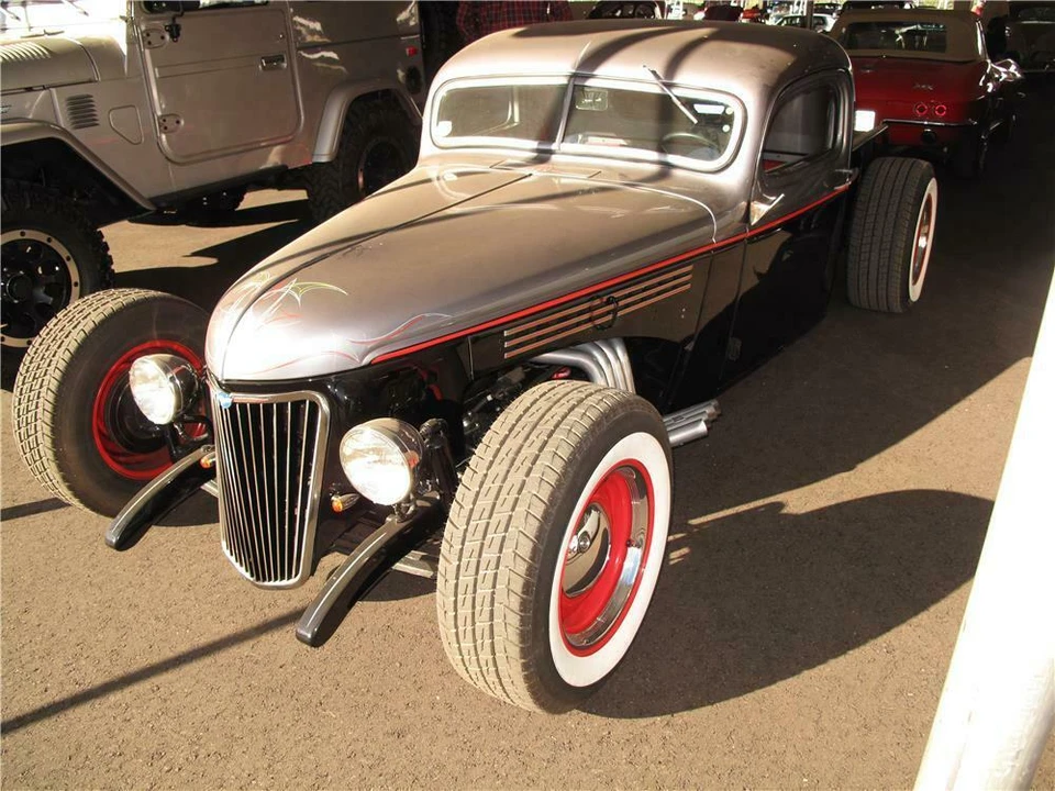 1941 Chevrolet AK Series - Image 5 of 5