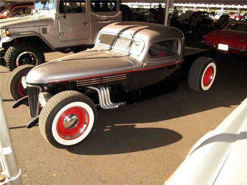 1941 Chevrolet AK Series - Image 4 of 5