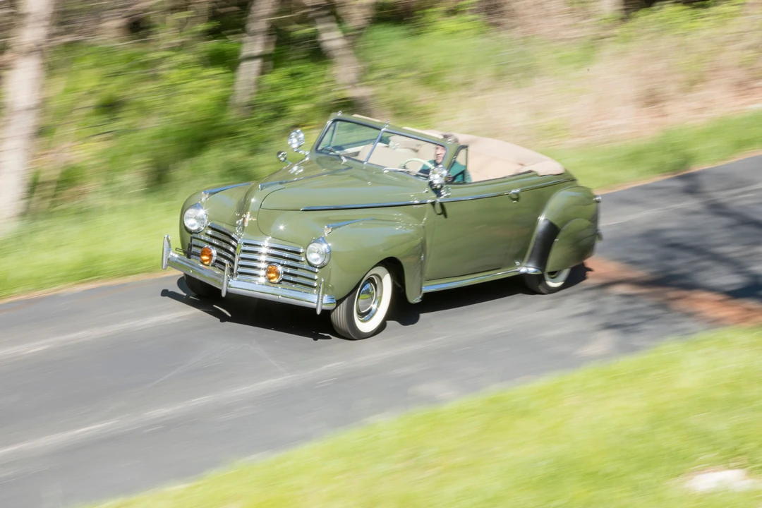 1941 Chrysler New Yorker - Image 8 of 29