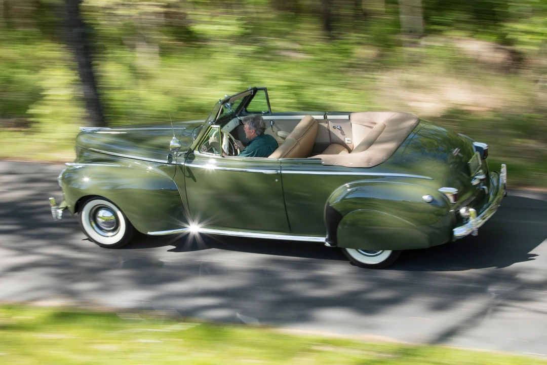 1941 Chrysler New Yorker - Image 19 of 29