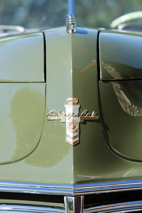 1941 Chrysler New Yorker - Image 24 of 29
