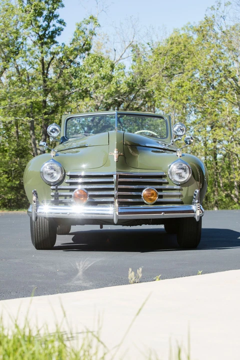 1941 Chrysler New Yorker - Image 29 of 29