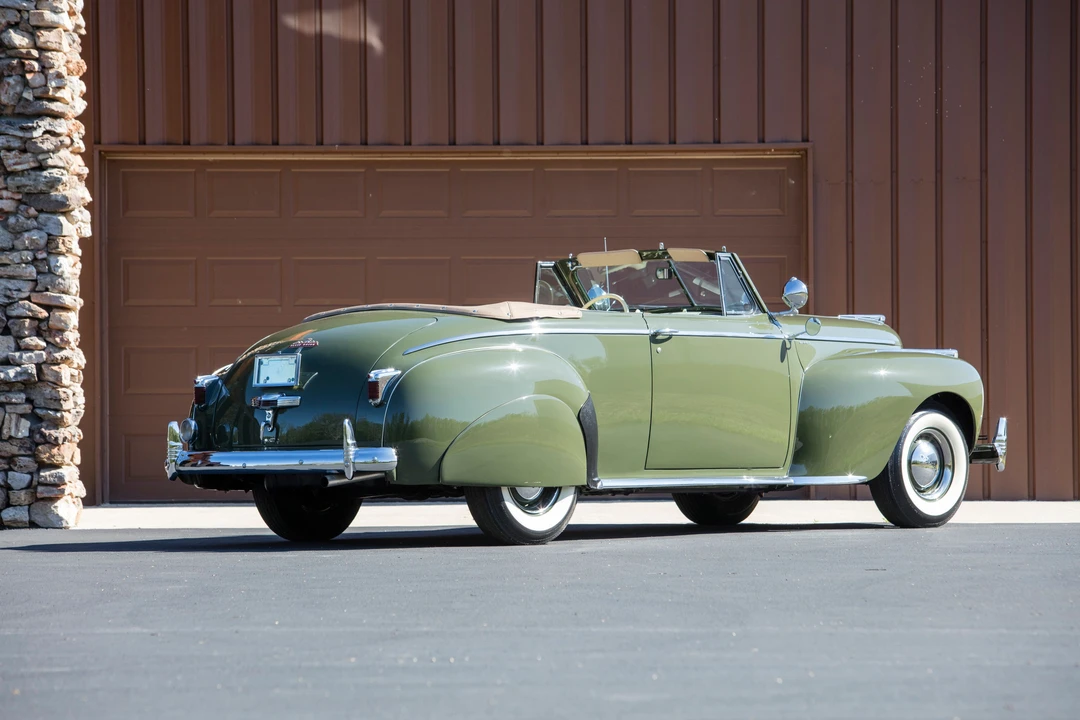 1941 Chrysler New Yorker - Image 26 of 29