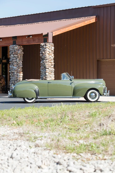 1941 Chrysler New Yorker - Image 5 of 29