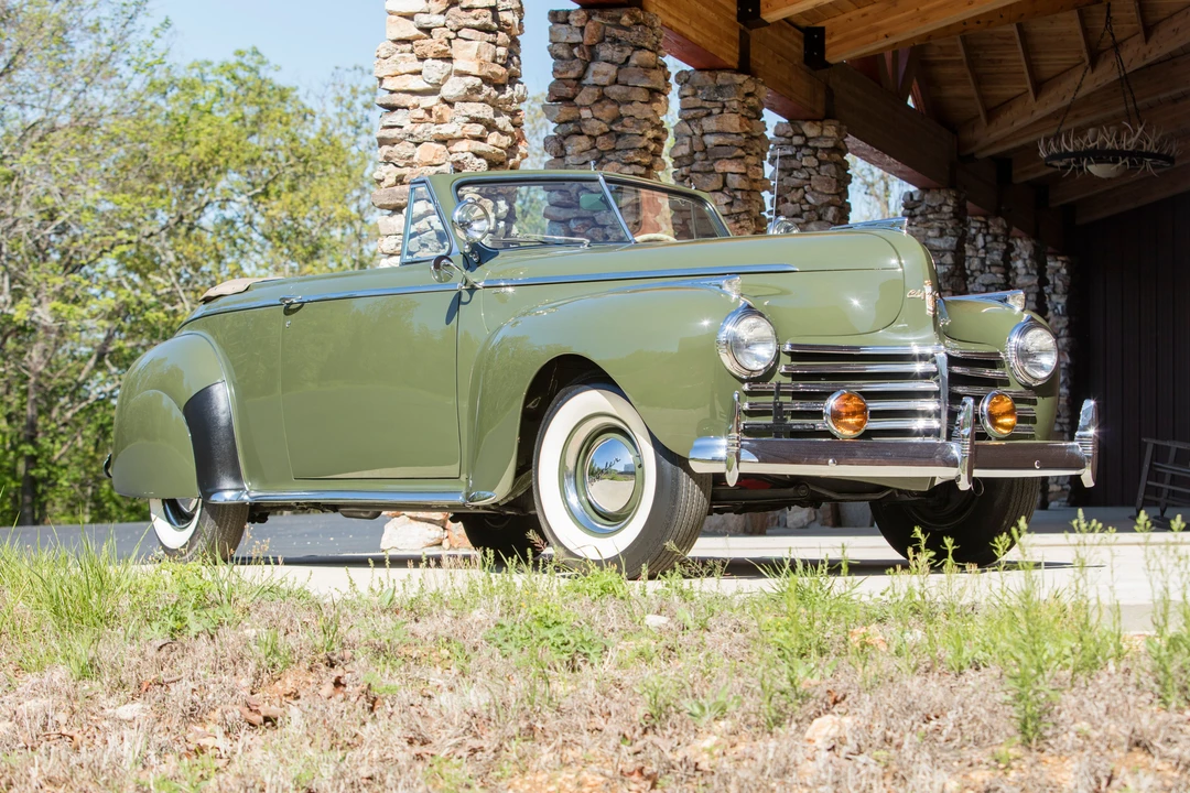 1941 Chrysler New Yorker - Image 3 of 29