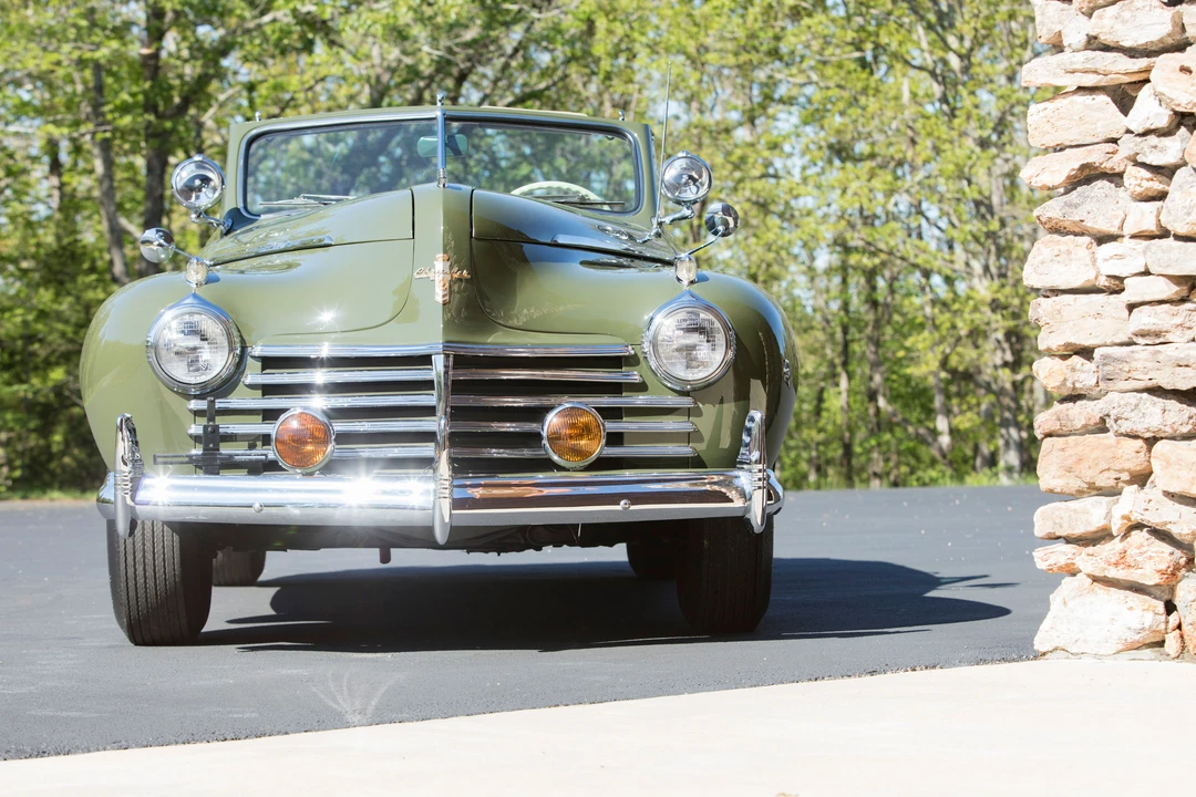 1941 Chrysler New Yorker - Image 4 of 29