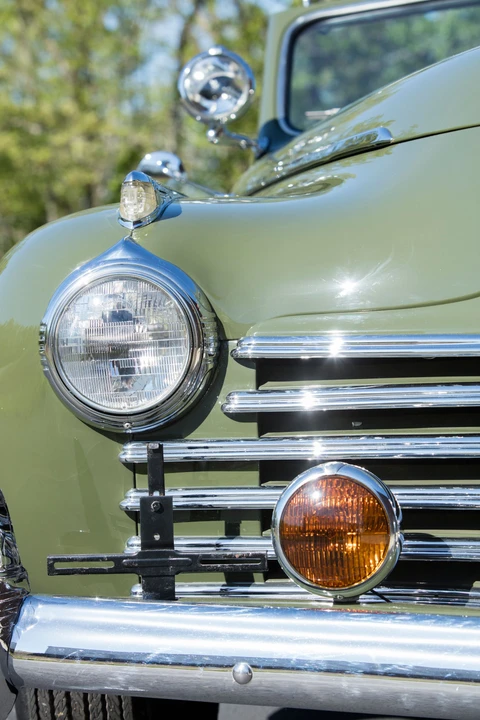 1941 Chrysler New Yorker - Image 23 of 29