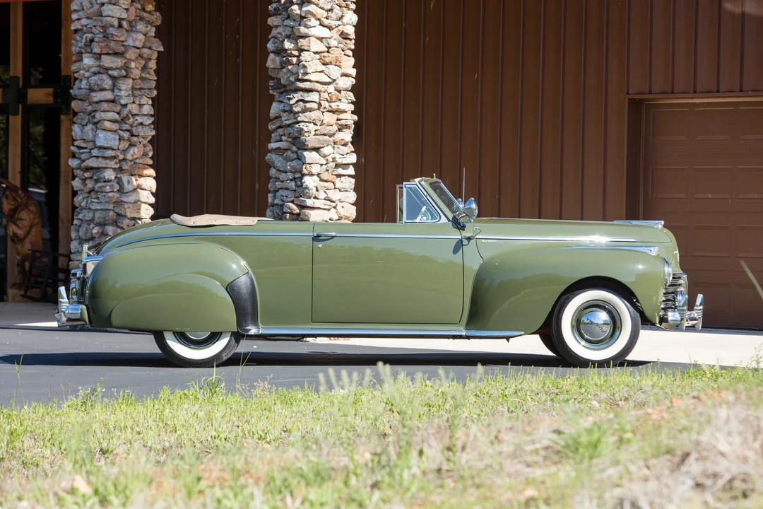 1941 Chrysler New Yorker - Image 6 of 29