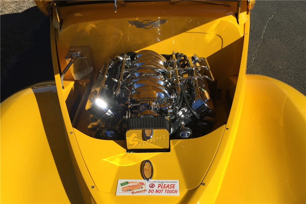 1941 Willys Americar Coupe - Image 3 of 6
