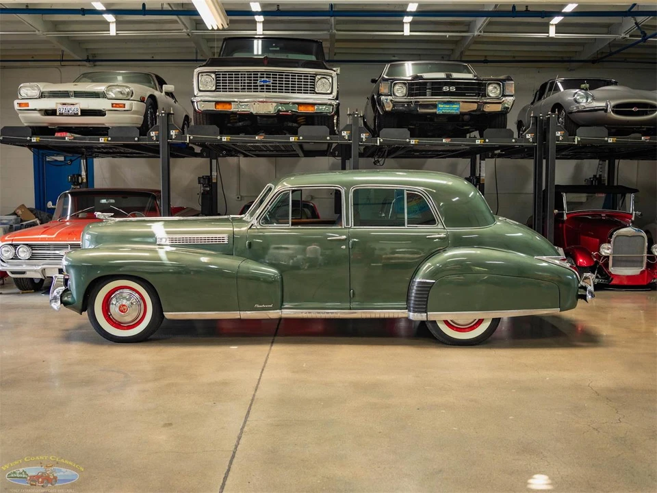 1941 Cadillac Sixty Special - Image 6 of 31