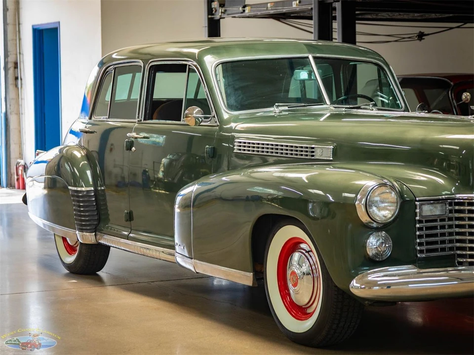 1941 Cadillac Sixty Special - Image 11 of 31