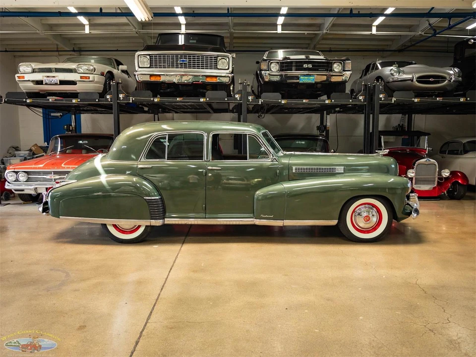 1941 Cadillac Sixty Special - Image 3 of 31