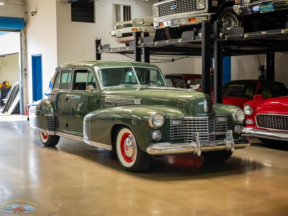 1941 Cadillac Sixty Special - Image 10 of 31