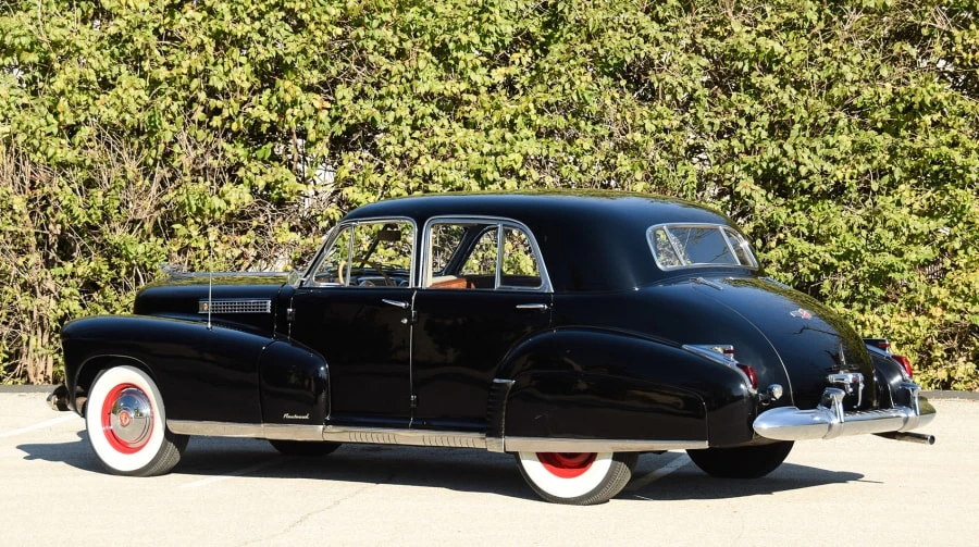 1941 Cadillac Sixty Special - Image 3 of 10