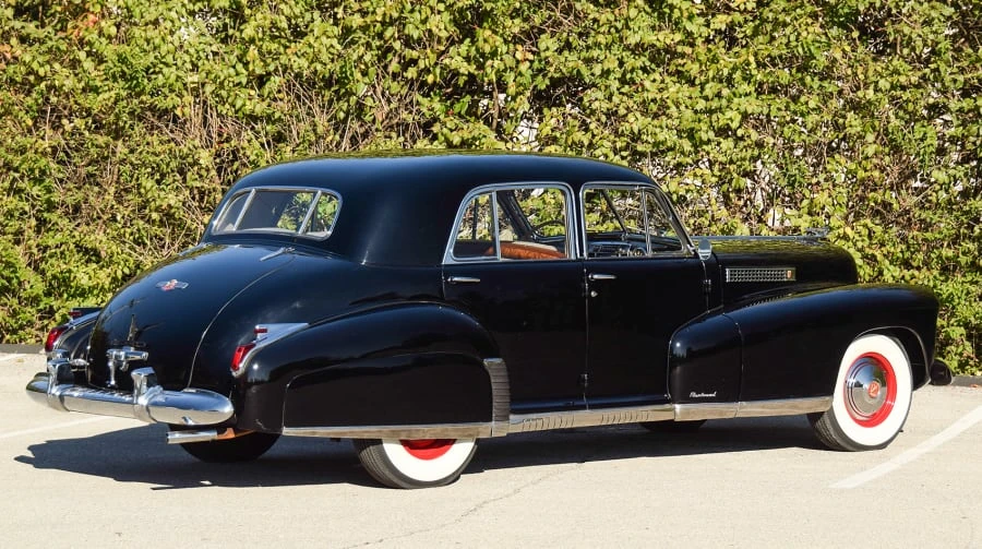 1941 Cadillac Sixty Special - Image 4 of 10