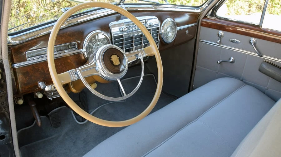 1941 Cadillac Sixty Special - Image 5 of 10