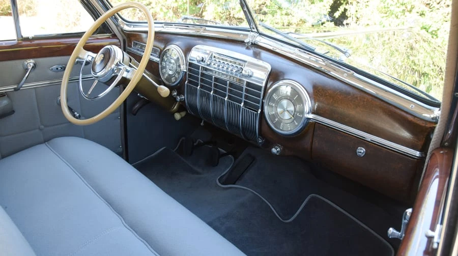 1941 Cadillac Sixty Special - Image 6 of 10