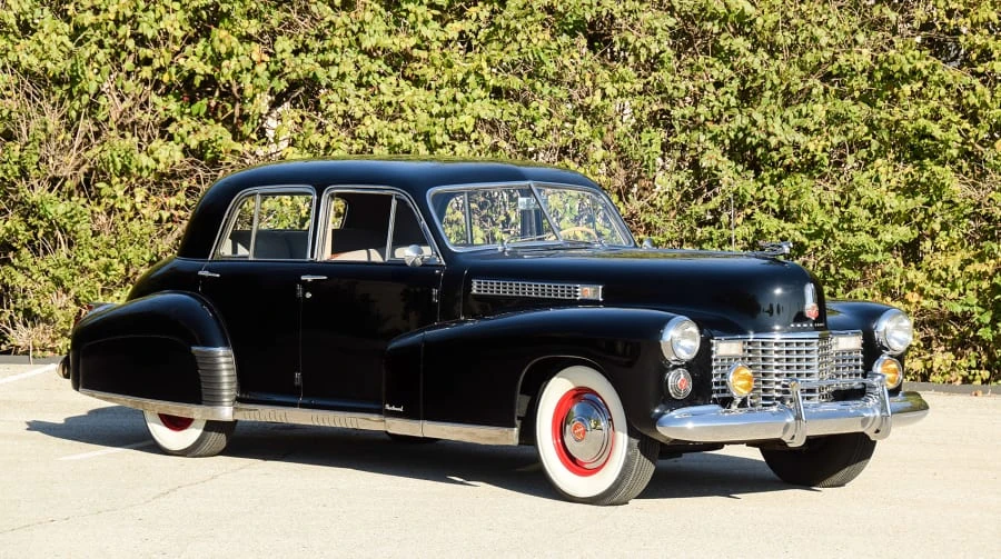 1941 Cadillac Sixty Special - Image 10 of 10