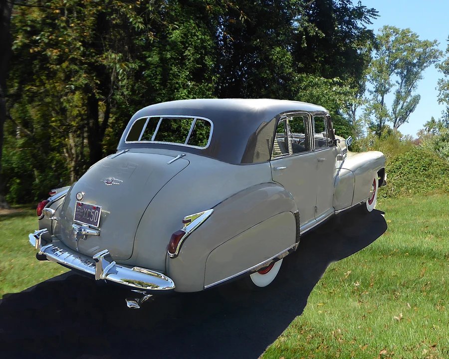 1941 Cadillac Sixty Special - Image 7 of 7