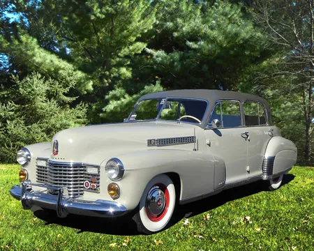 1941 Cadillac 60 Special Fleetwood