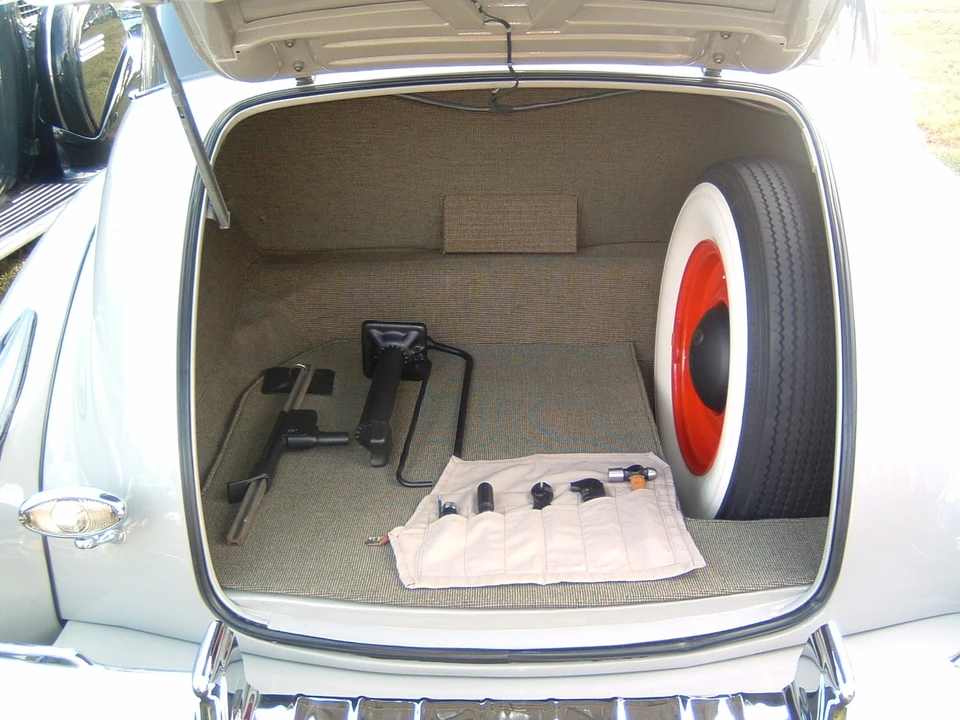 1941 Cadillac Sixty Special - Image 3 of 7