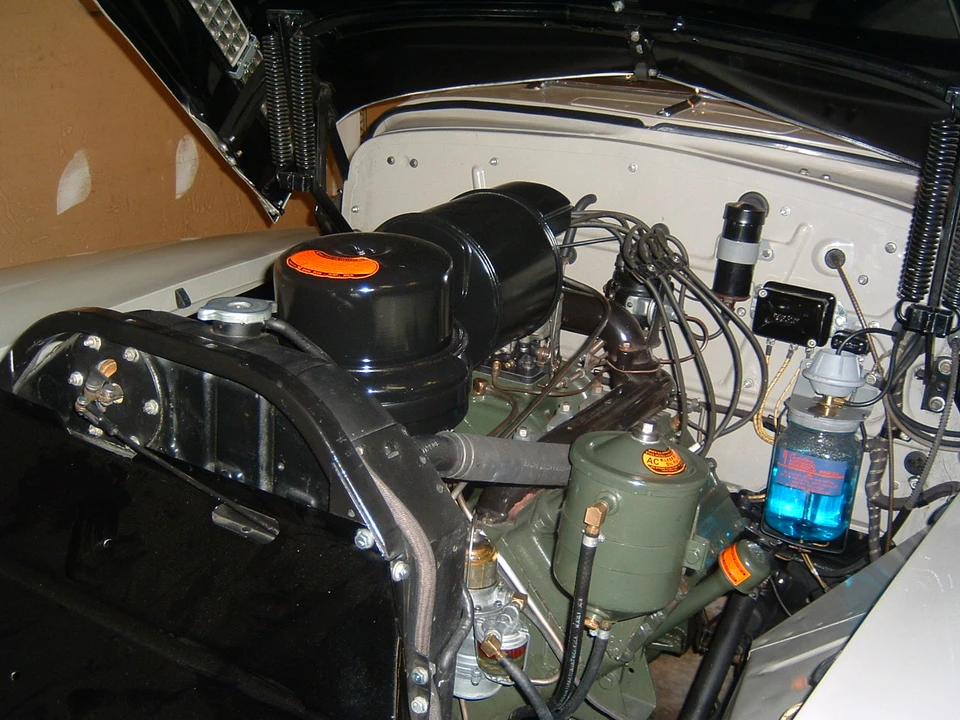 1941 Cadillac Sixty Special - Image 5 of 7