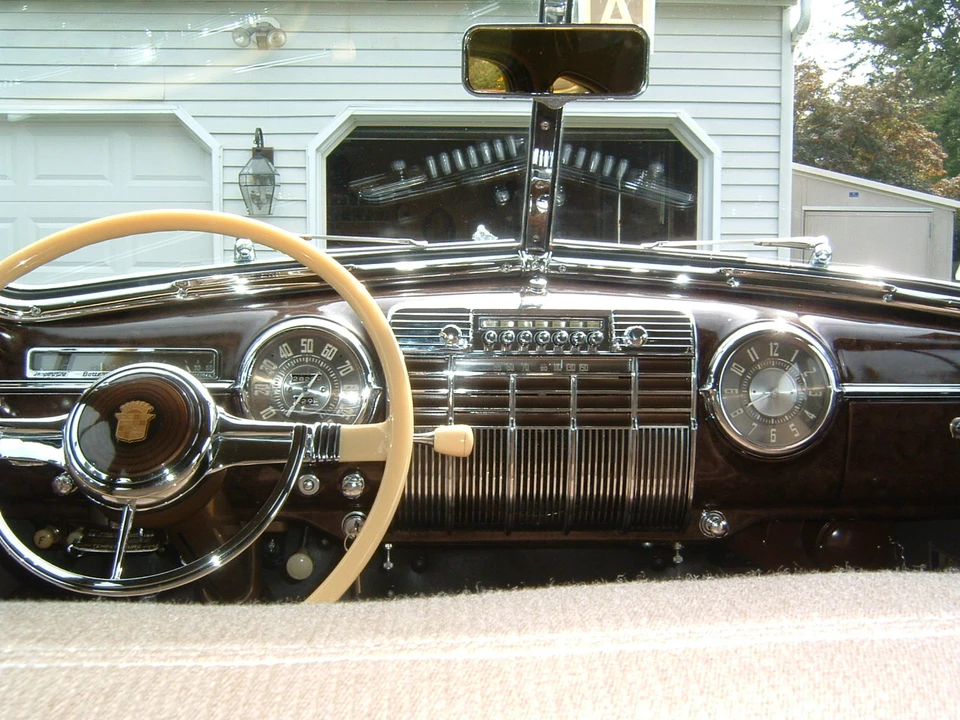 1941 Cadillac Sixty Special - Image 4 of 7