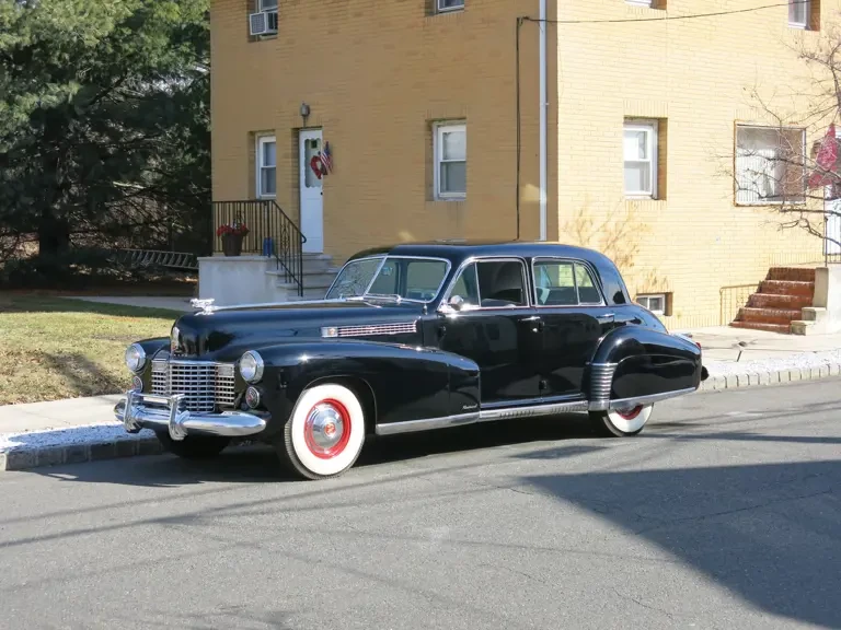 1941 Cadillac Sixty Special - Image 2 of 2