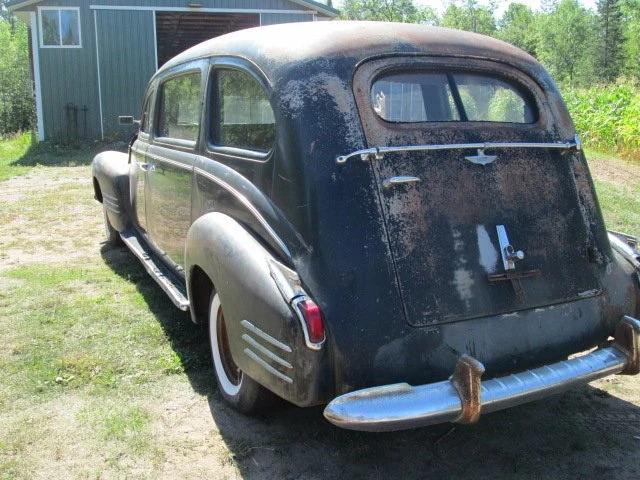 1941 Cadillac Series 70 & 75 - Image 2 of 4