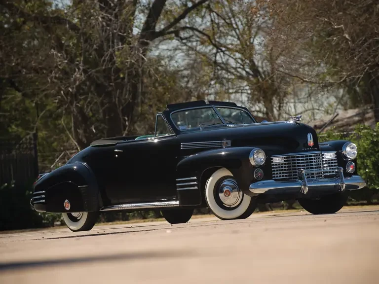 1941 Cadillac Series 70 & 75 - Image 17 of 17