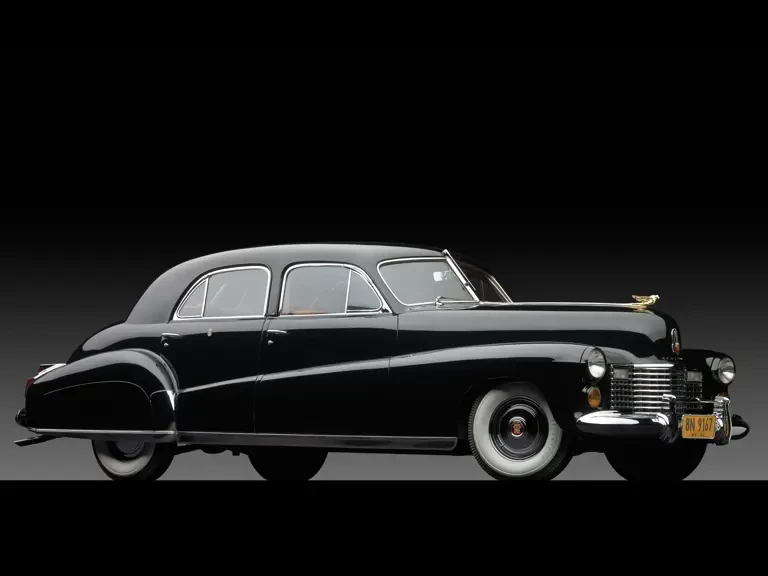 1941 Cadillac Series 70 & 75 - Image 2 of 10