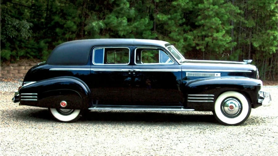 1941 Cadillac Fleetwood - Image 2 of 5