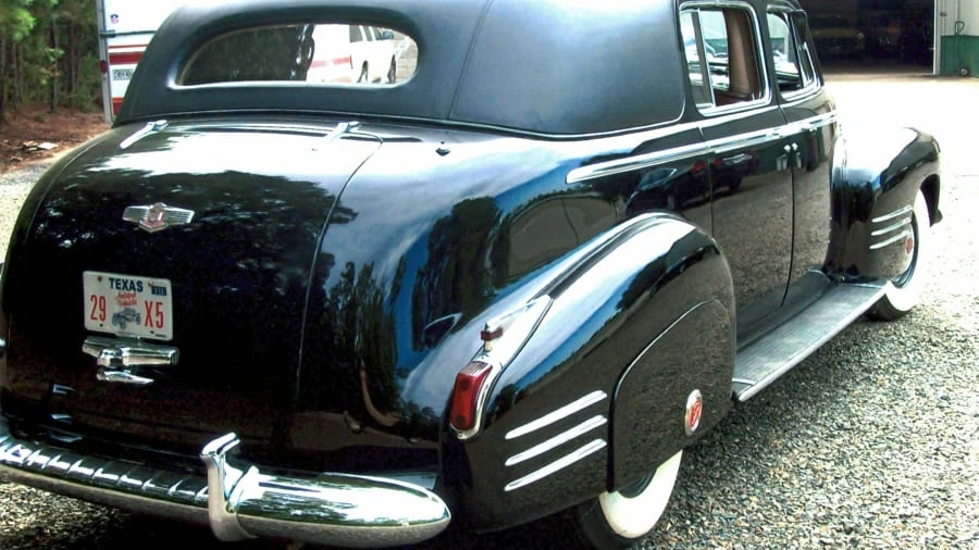 1941 Cadillac Fleetwood - Image 5 of 5