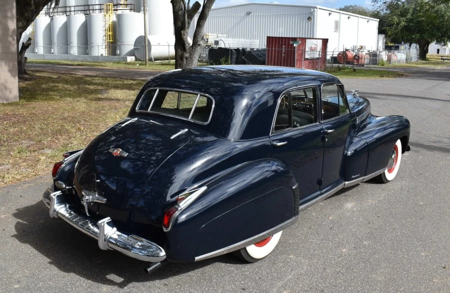 1941 Cadillac Sixty Special - Image 3 of 22