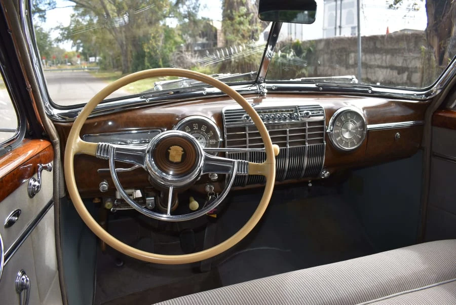 1941 Cadillac Sixty Special - Image 5 of 22