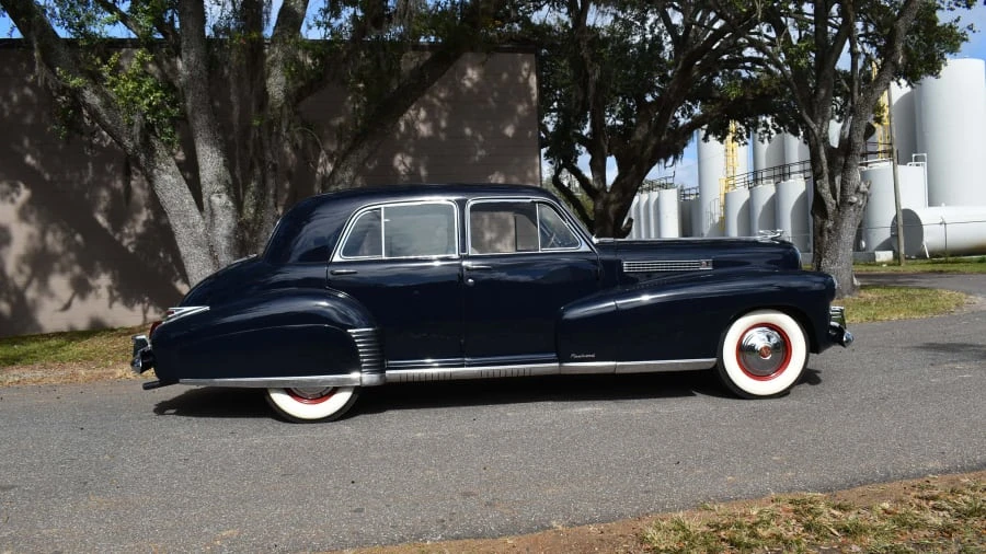 1941 Cadillac Sixty Special - Image 2 of 22