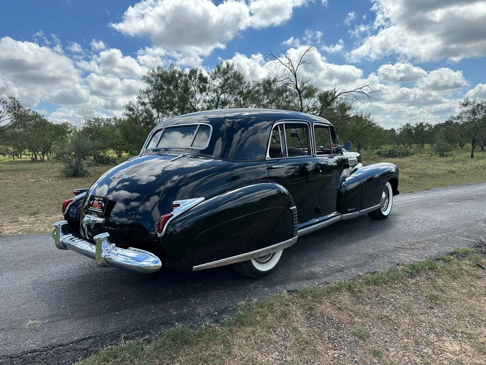 1941 Cadillac Sixty Special - Image 6 of 12