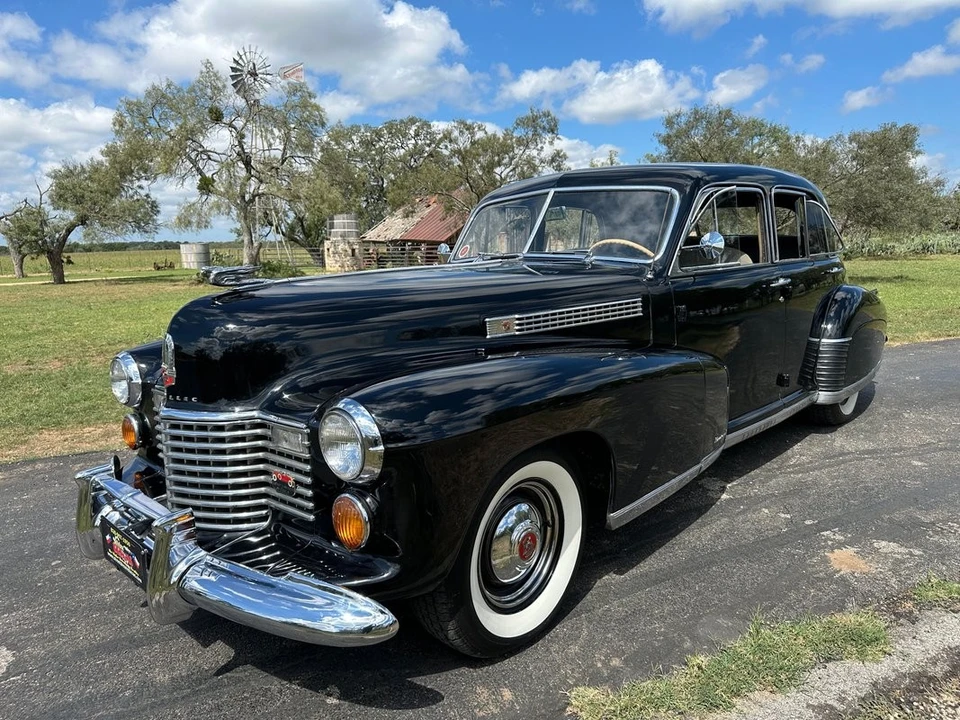1941 Cadillac Sixty Special - Image 12 of 12