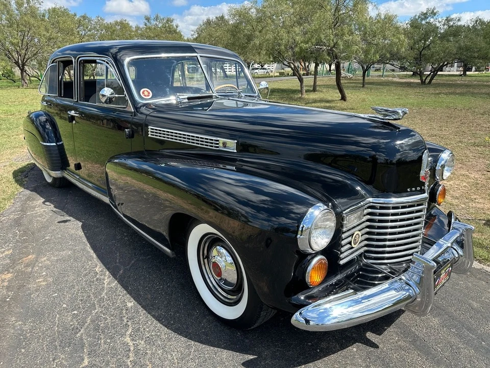 1941 Cadillac Sixty Special - Image 7 of 12