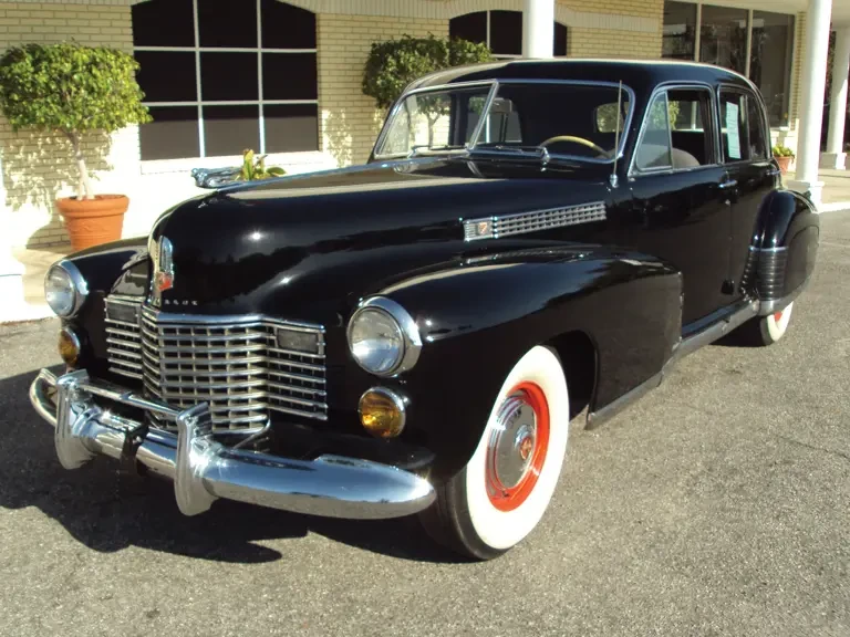 1941 Cadillac Sixty Special - Image 2 of 2