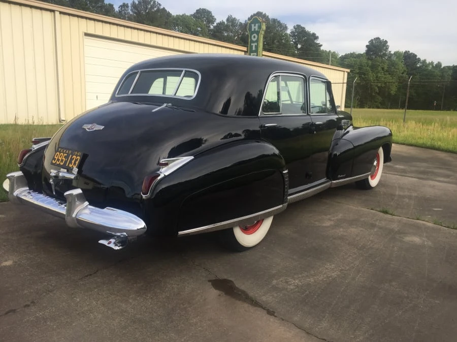 1941 Cadillac Fleetwood - Image 2 of 2